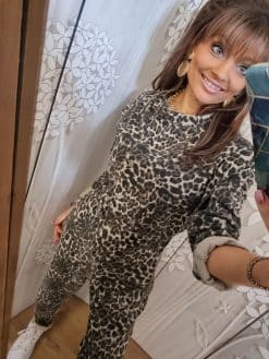 Combi léopard🐆