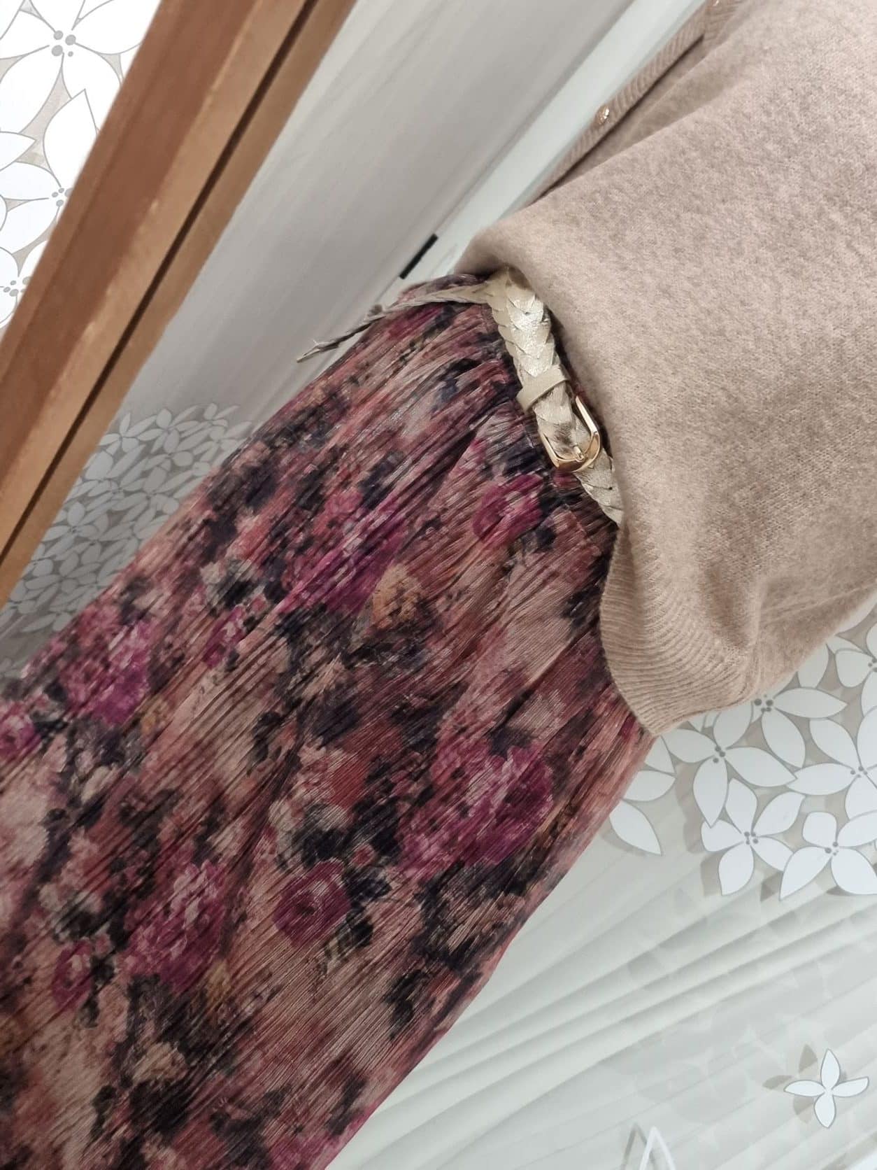 Jupe fleurie Amalthea🌺 – Image 2