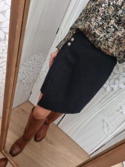 Jupe Noire Melisande🎀