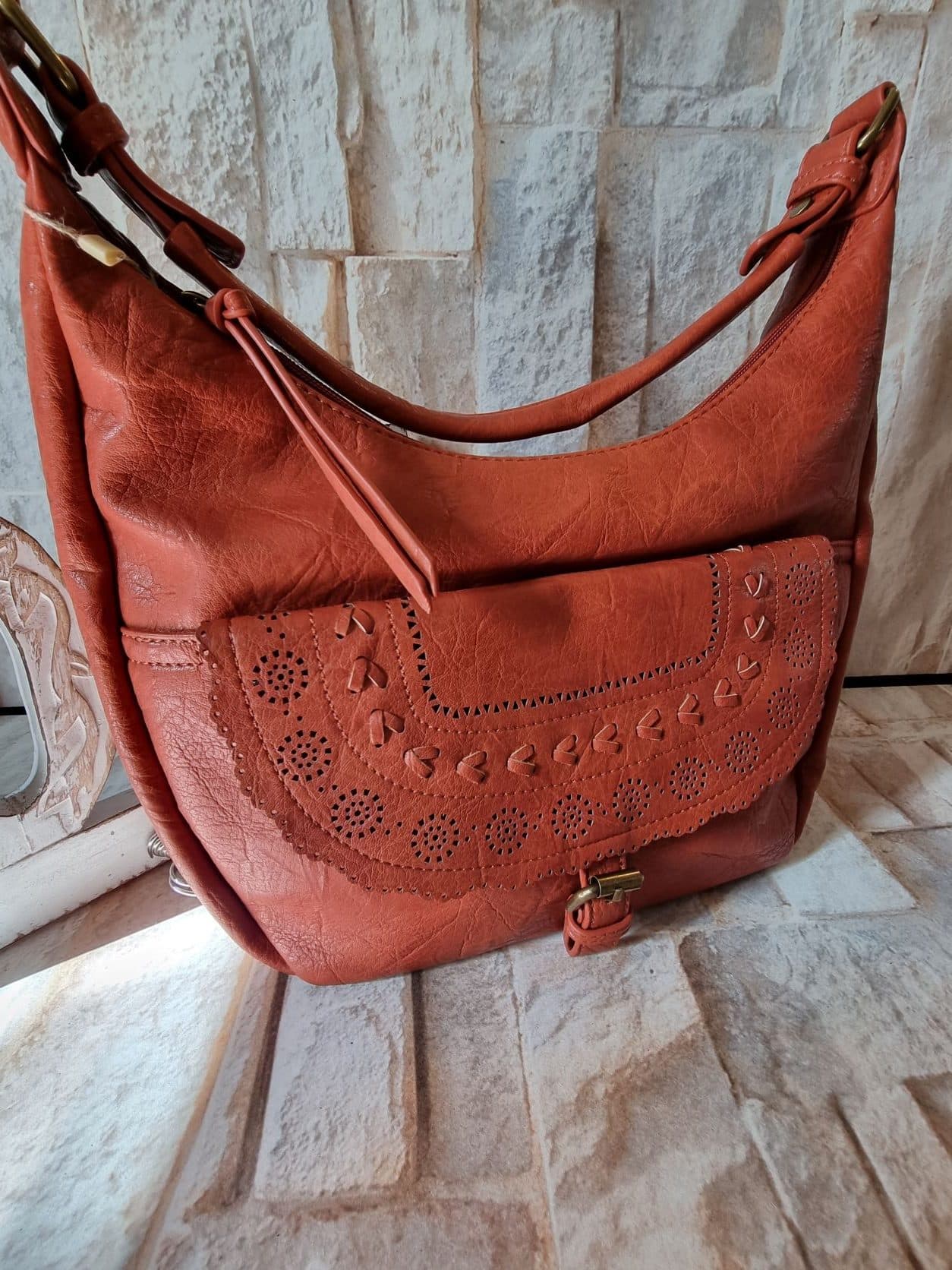 Sac 👜 Elarion👜Brique – Image 3