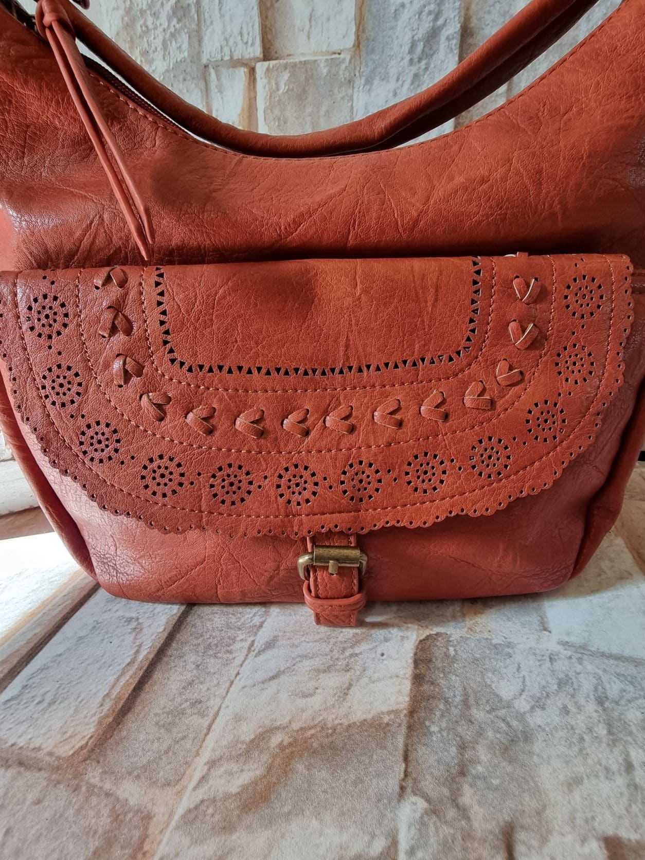 Sac 👜 Elarion👜Brique – Image 4
