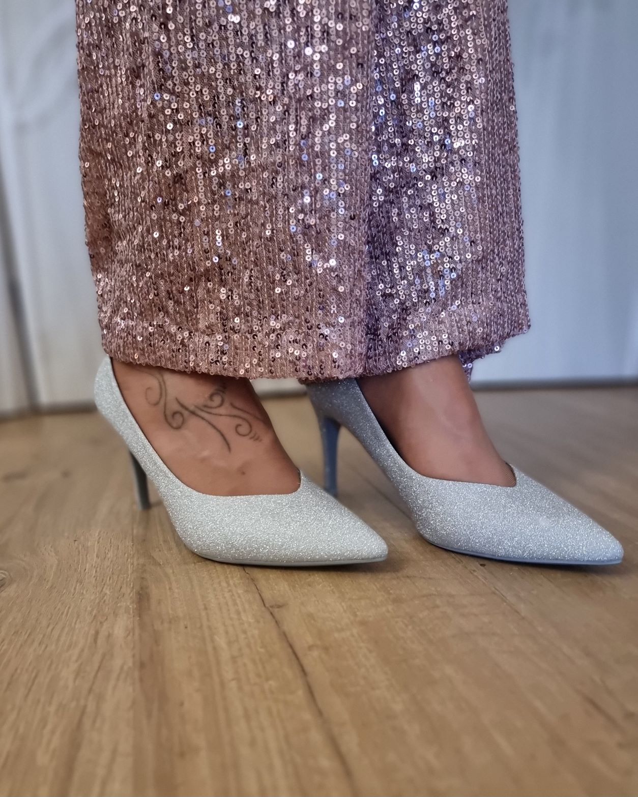 Escarpins Scintillants👡 – Image 7