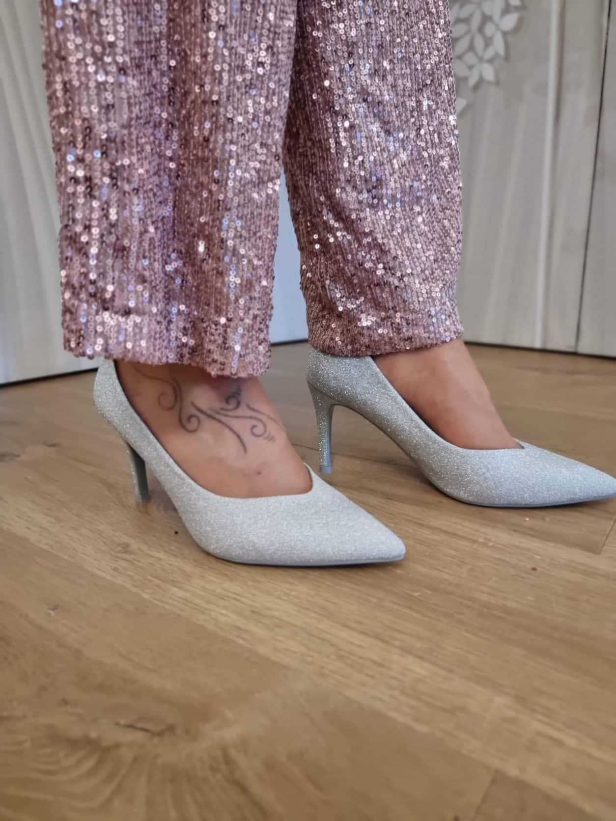 Escarpins Scintillants👡 – Image 4