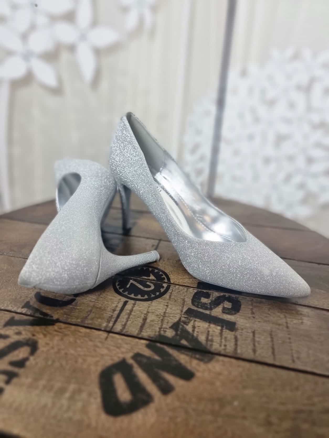 Escarpins Scintillants👡