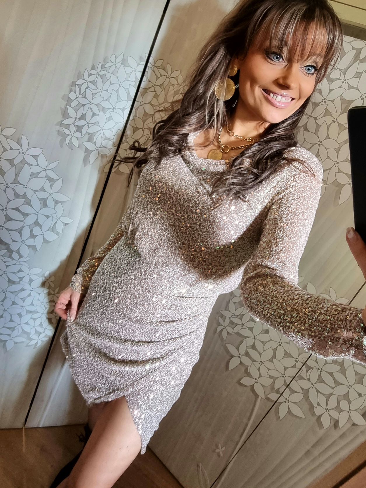 Robe Camel Safiya🔥