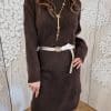 Robe Choco Bélen🧶