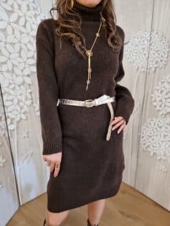 Robe Choco Bélen🧶