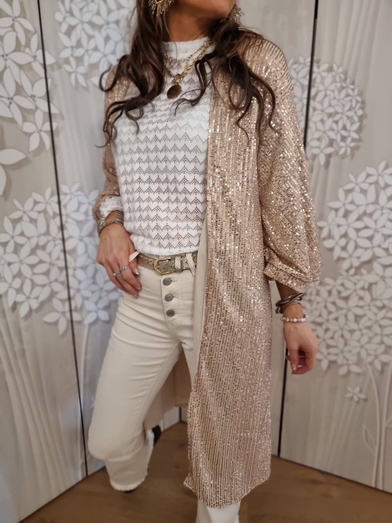 Gilet long Norris🎁 – Image 5