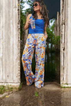 Pantalon 💙CHROMA🎉