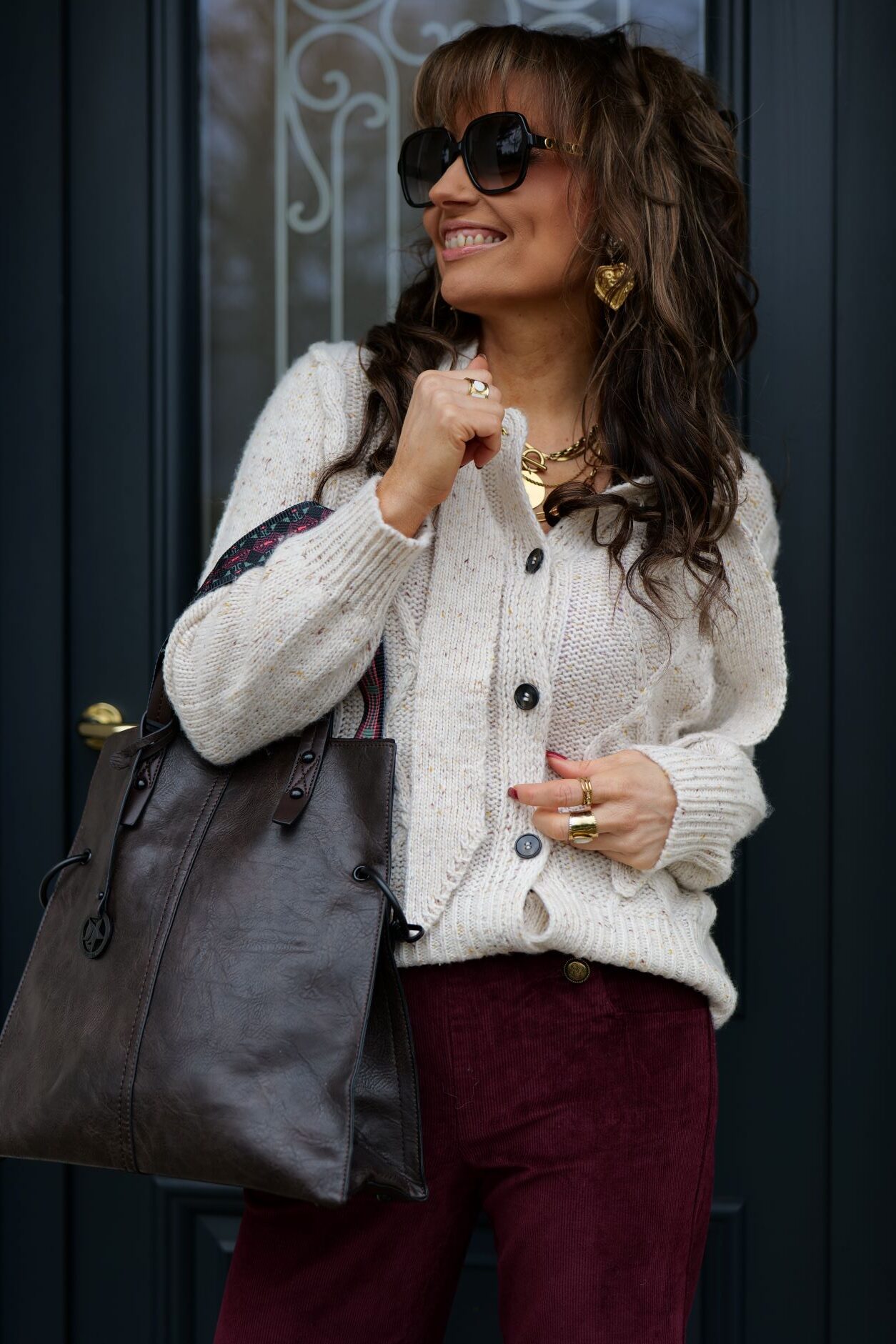 Gilet Beige Sinclair🎀 – Image 6
