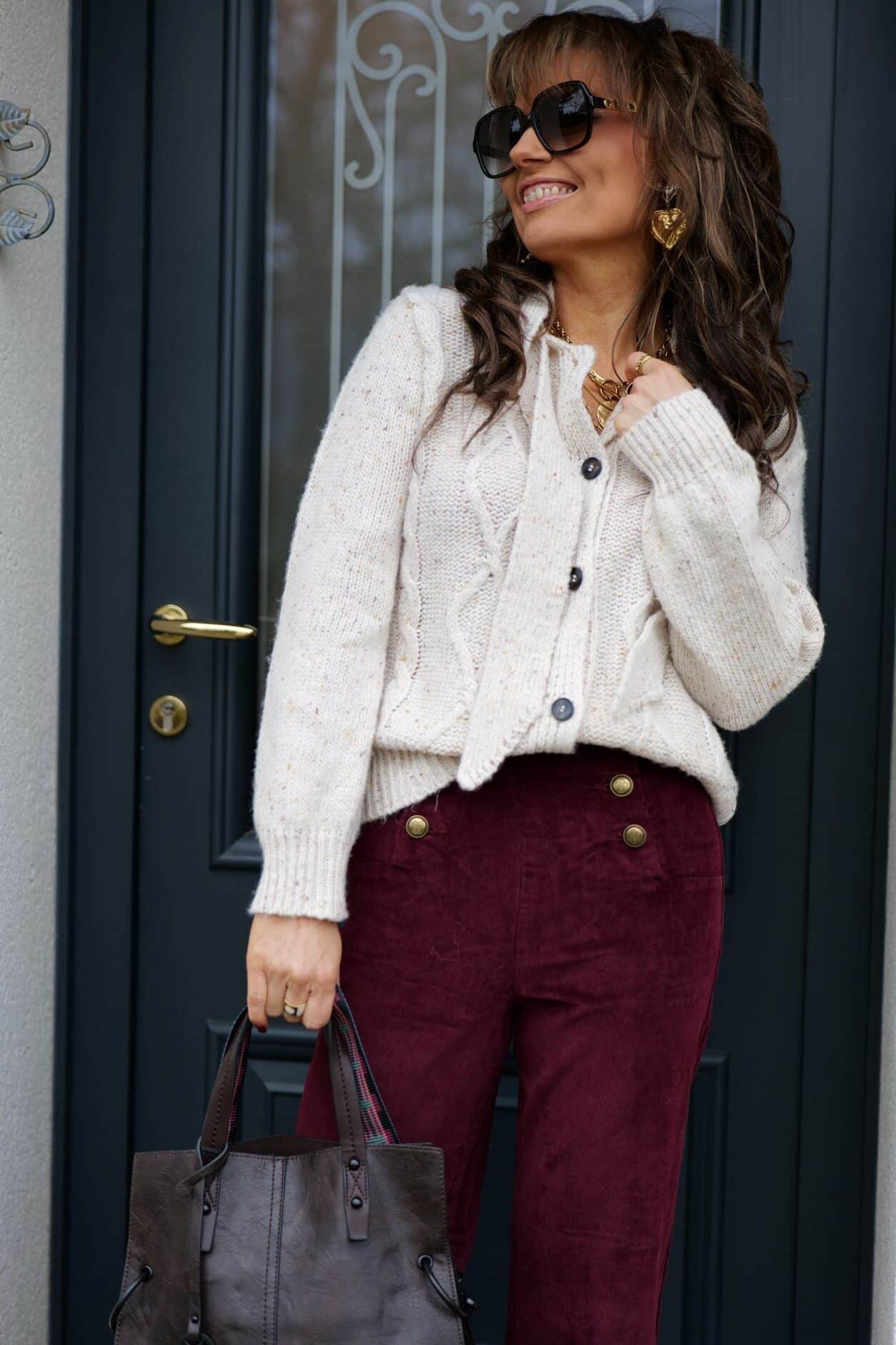 Gilet Beige Sinclair🎀 – Image 3