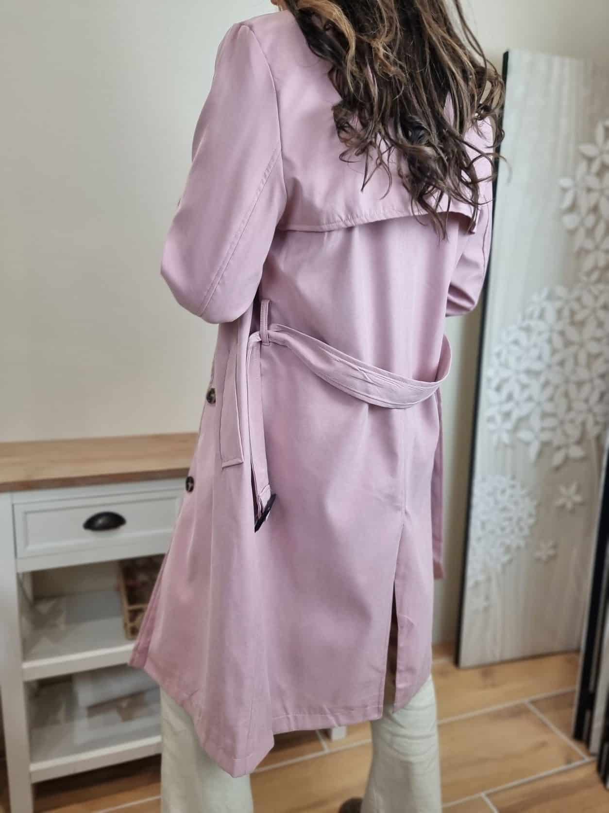 Trench Bodhi rose – Image 6