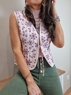 Alternative view of Gilet Camryn 💫YCOO