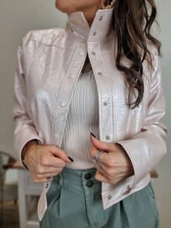 Alternative view of Blouson Charmaine✨