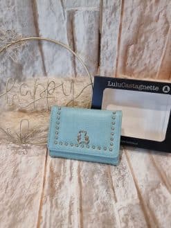 Alternative view of Mini Carte menthe🎀