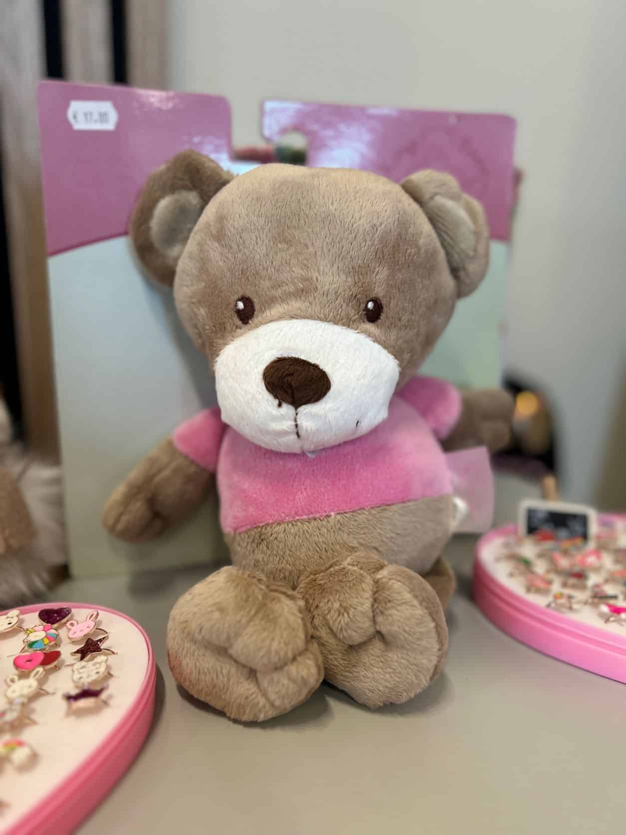 Peluche Nounours 🧸