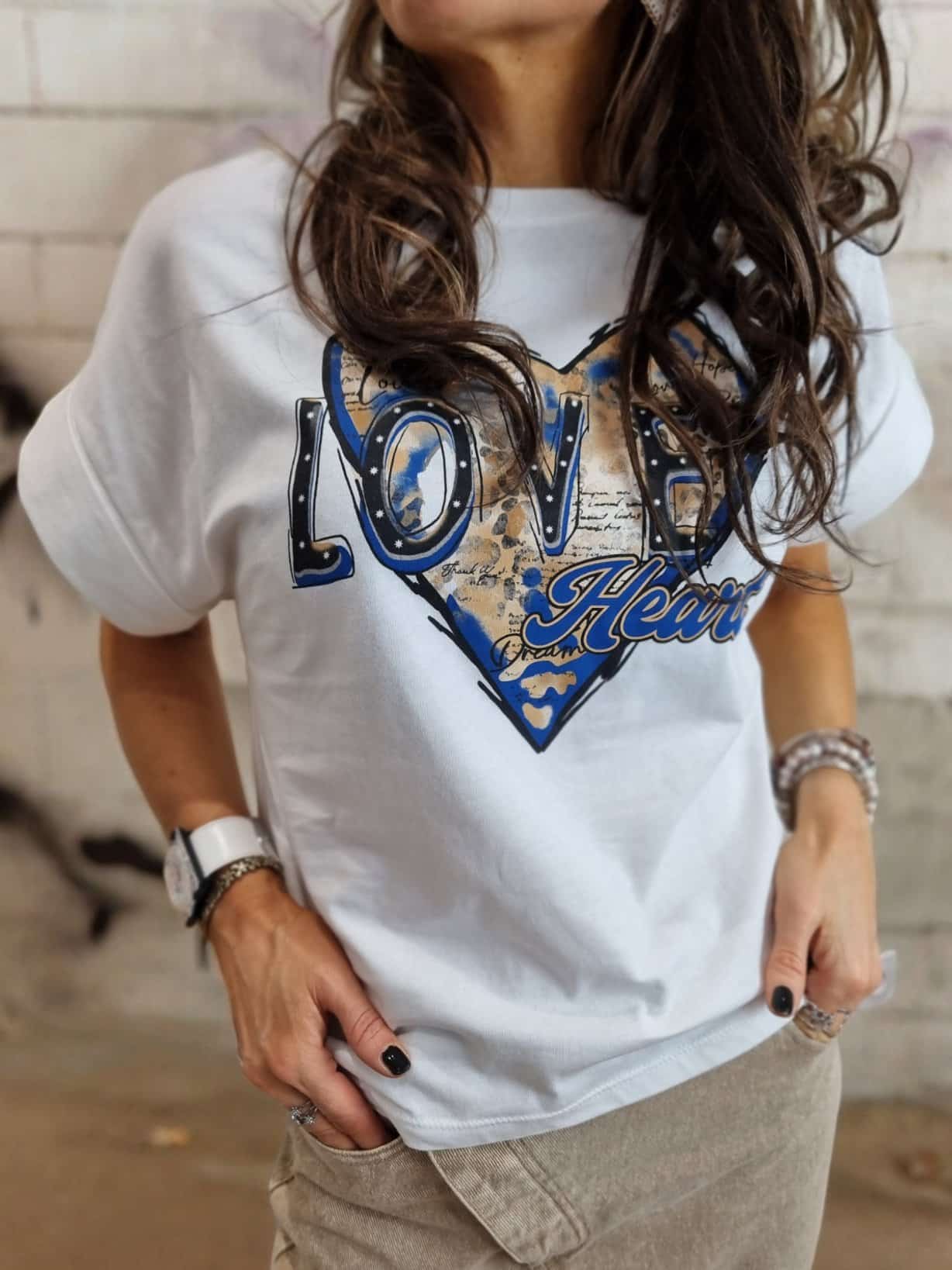Tee-shirt Emilio💖 – Image 2