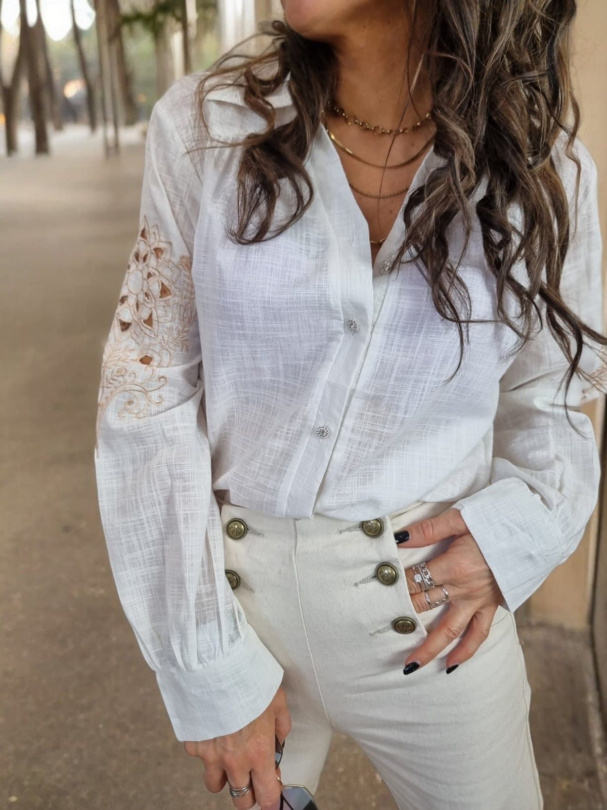 Chemise Elinor🌸
