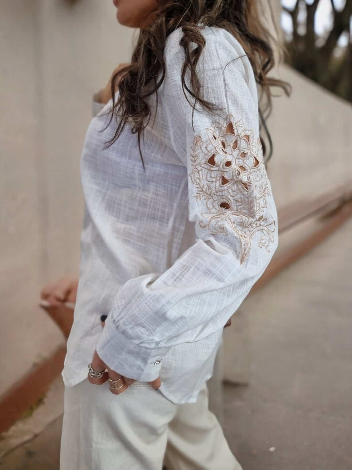 Chemise Elinor🌸 – Image 2