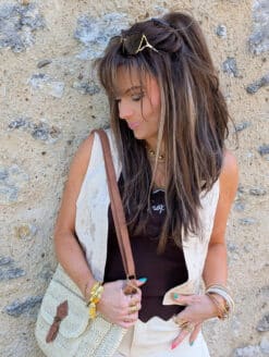 Boléro Edgar Beige - Image 3