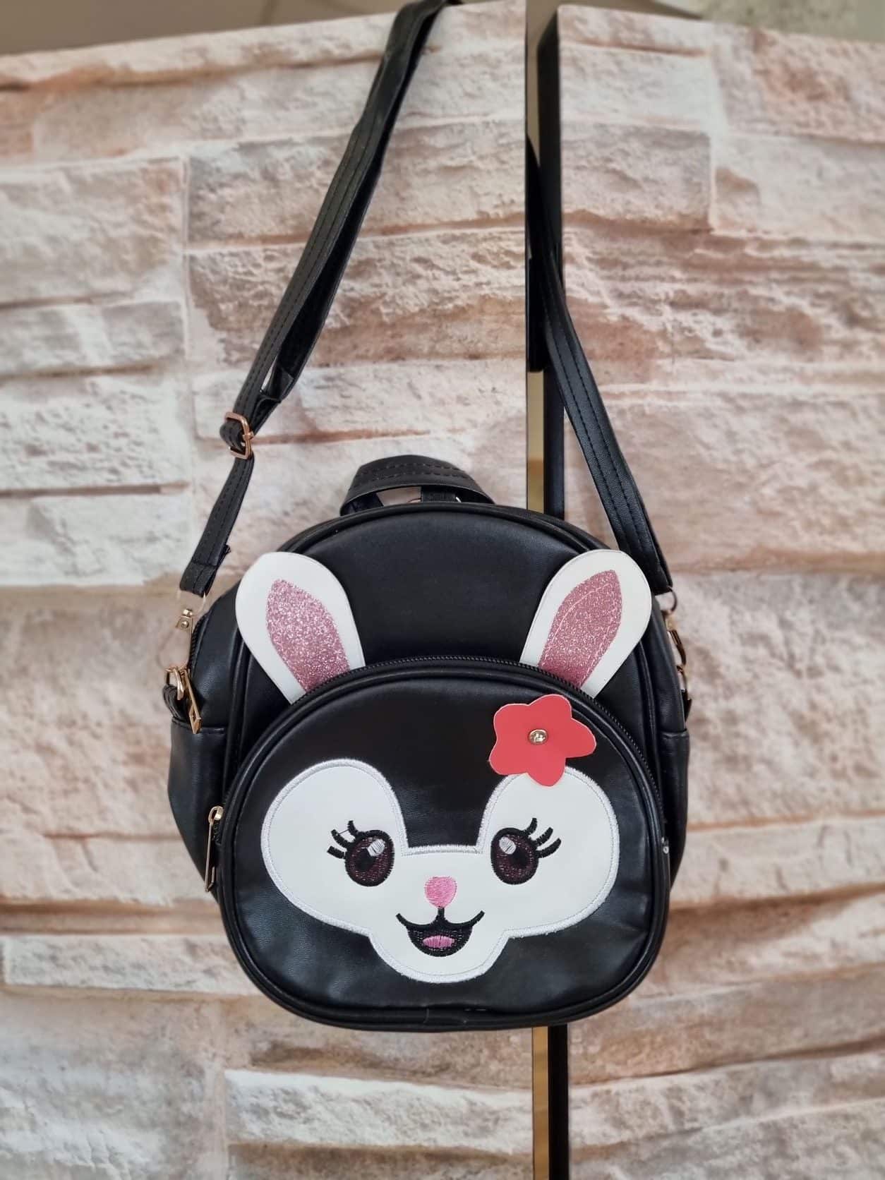 Sac Lapinou noir – Image 2