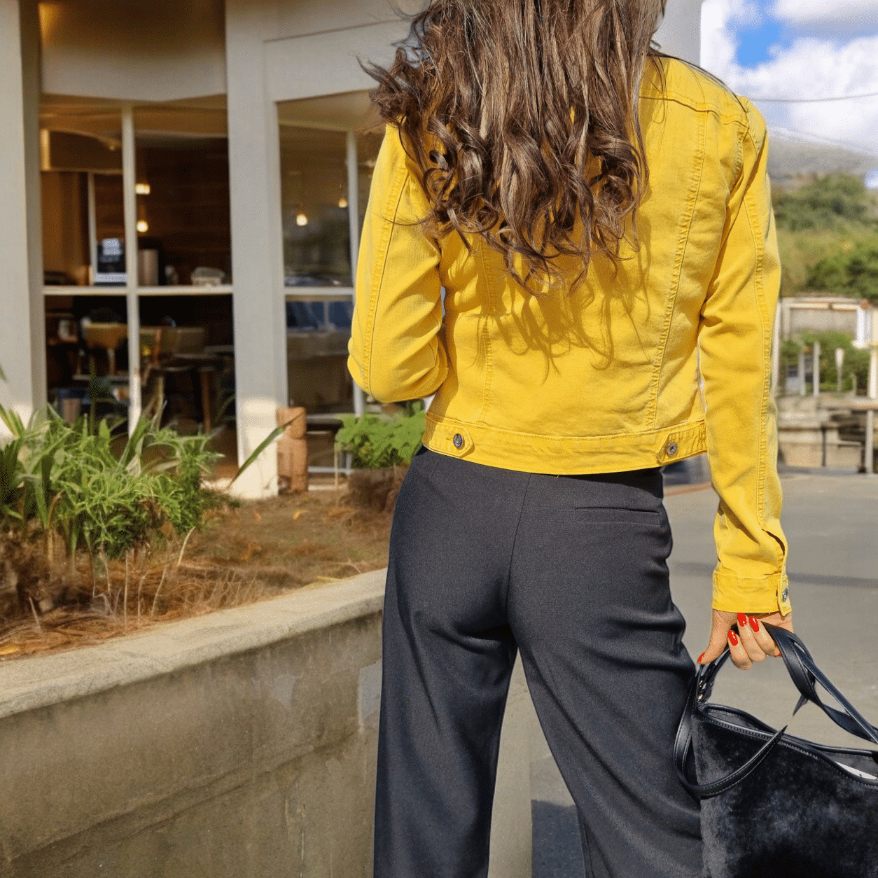 Veste Jaune Cricket👖 - Image 5