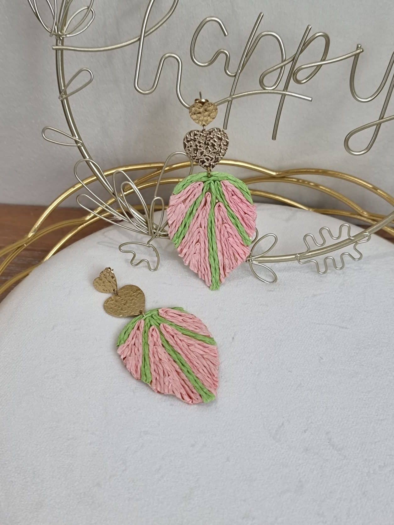 Boucles Ysalia 💕