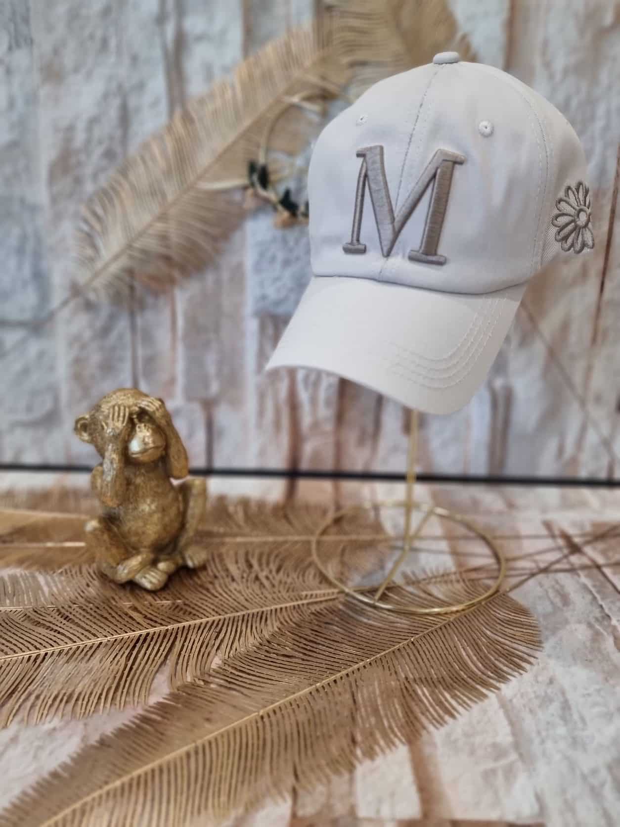 Casquette Magali Beige 🌞