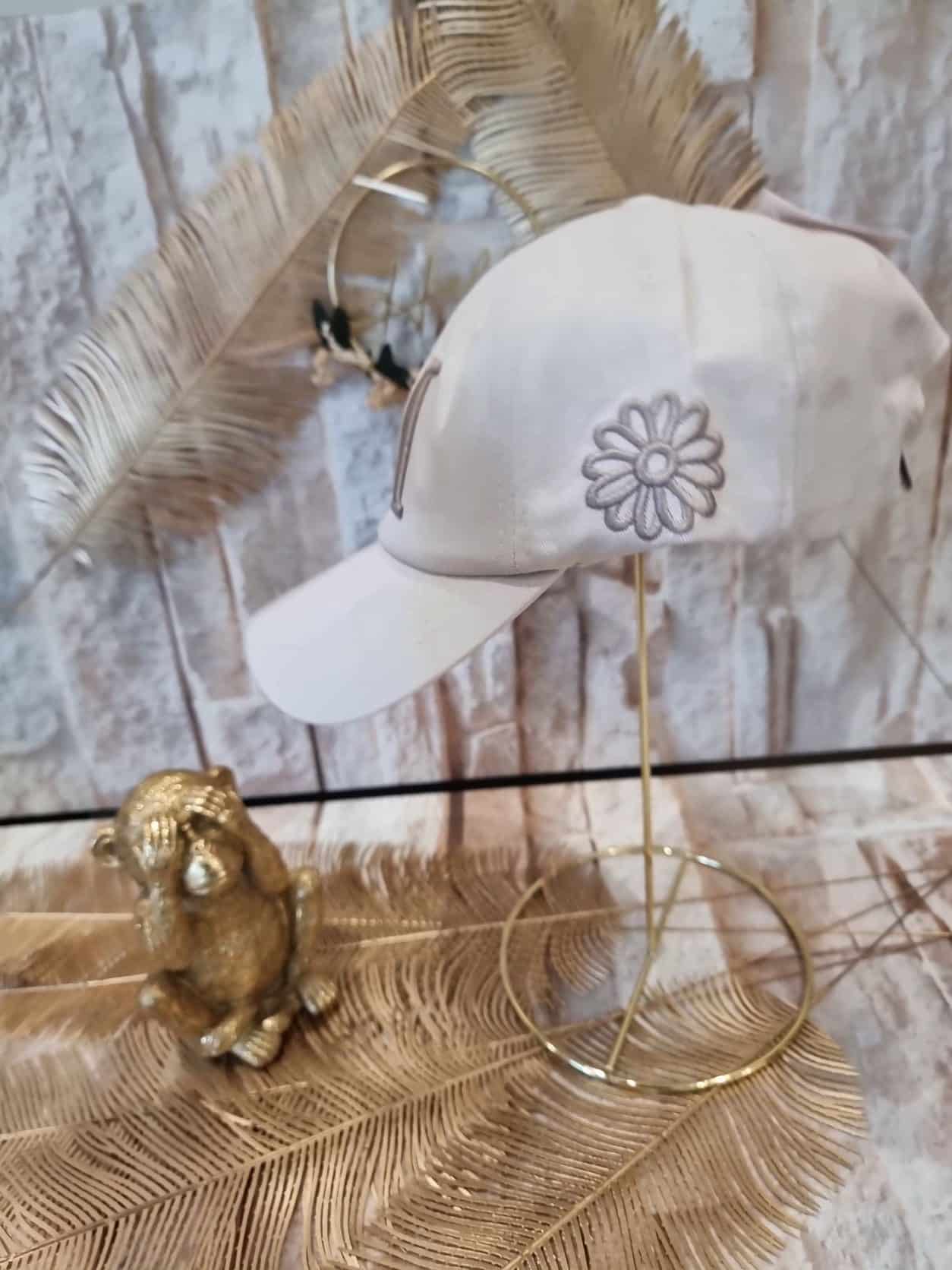 Casquette Magali Beige 🌞 – Image 3
