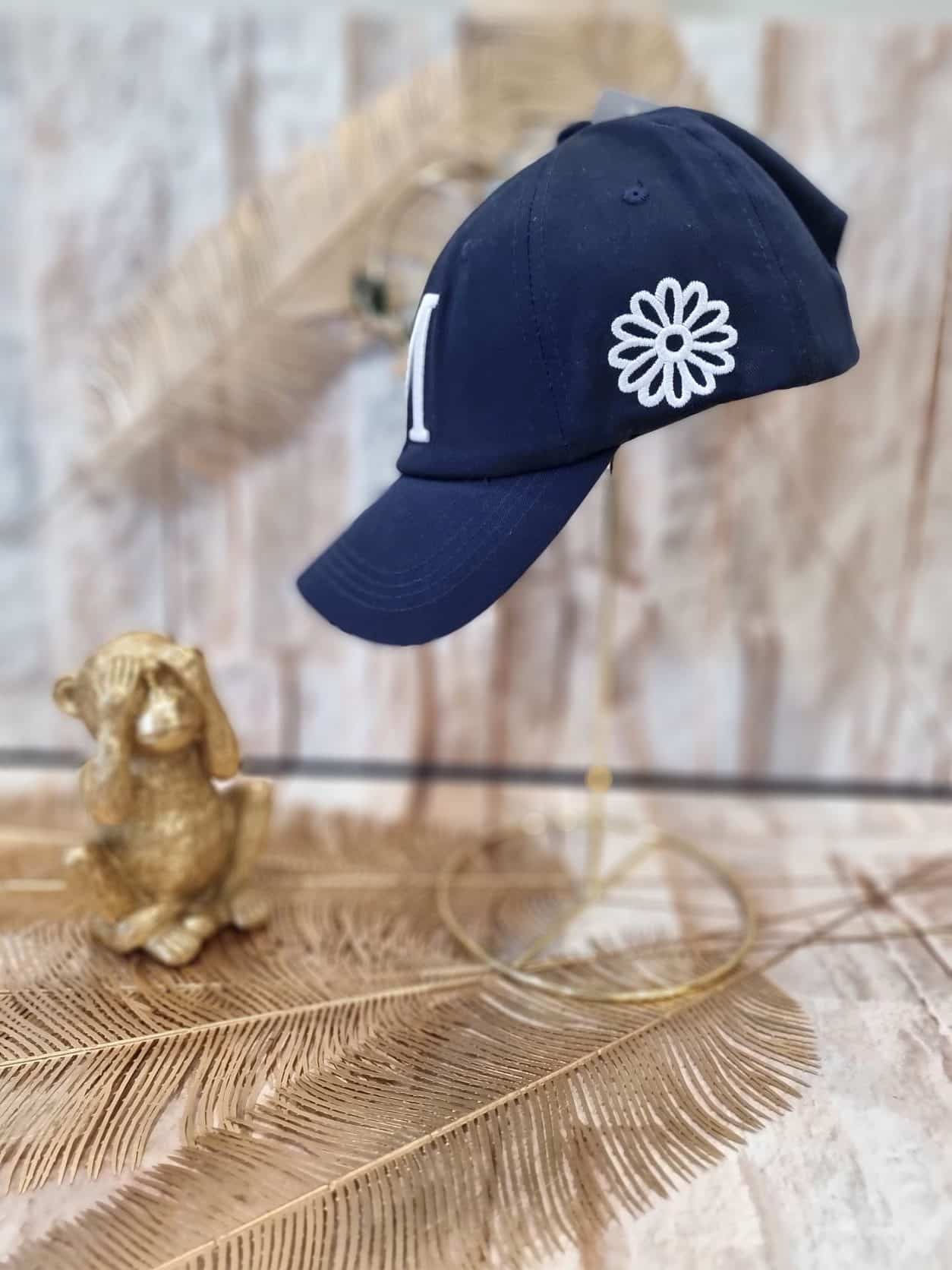 Casquette Magali Marine 🌞 – Image 2