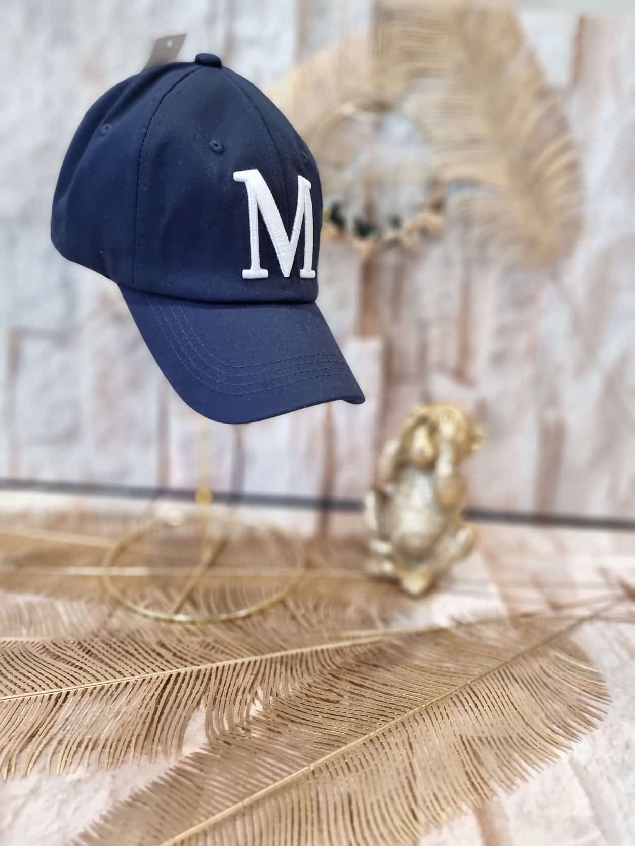 Casquette Magali Marine 🌞 – Image 3