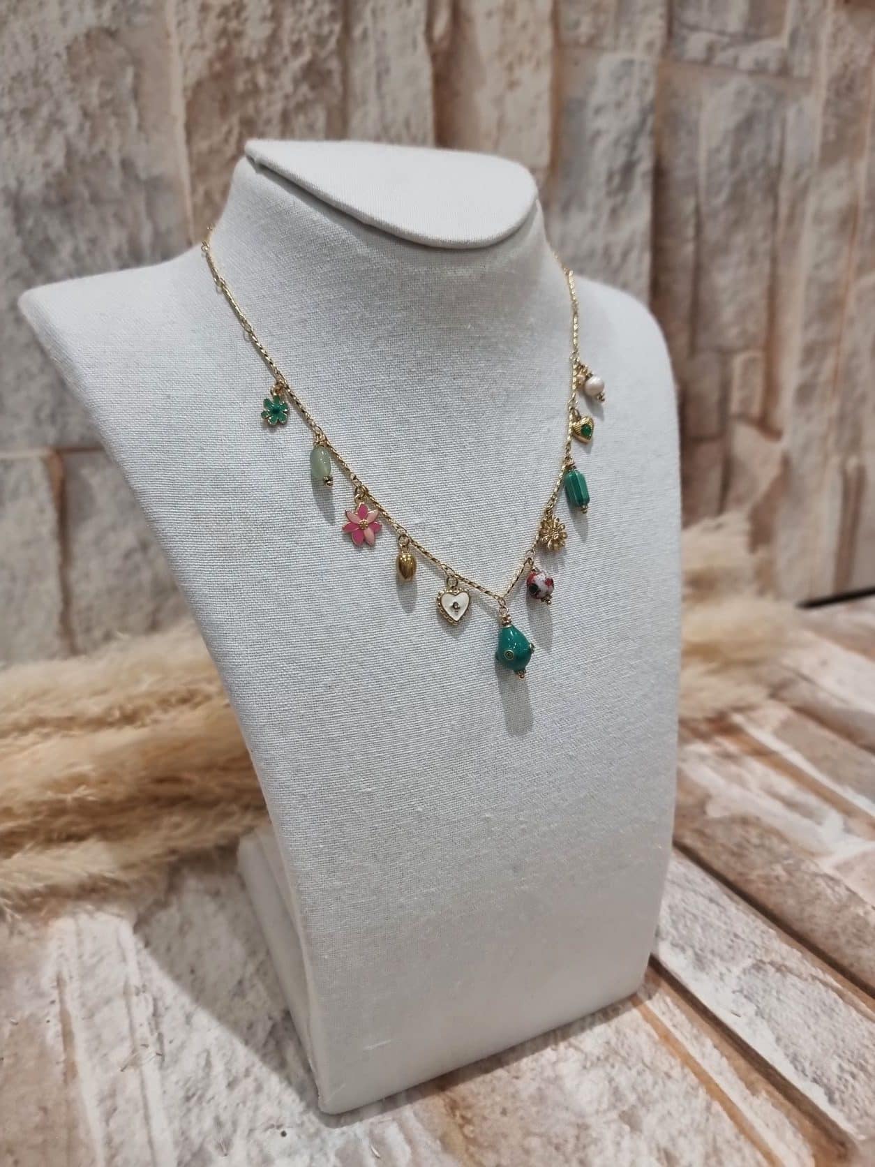 Collier Julia 💕 – Image 2