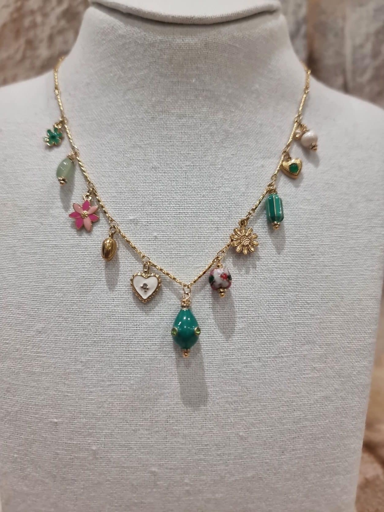Collier Julia 💕 – Image 4