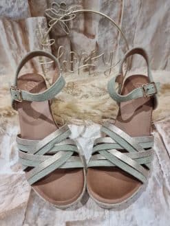 Alternative view of Sandale Vert d'eau