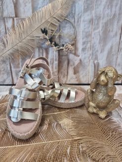 Spartiates Dorées 💖