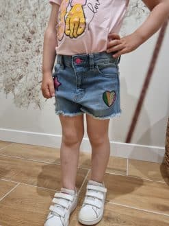 Alternative view of Short sequins Zoé💖
