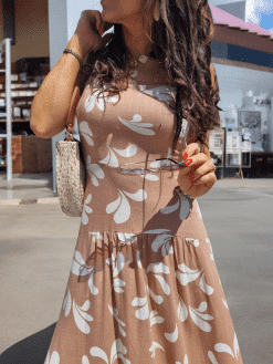 Robe Gianna Coffee 👗