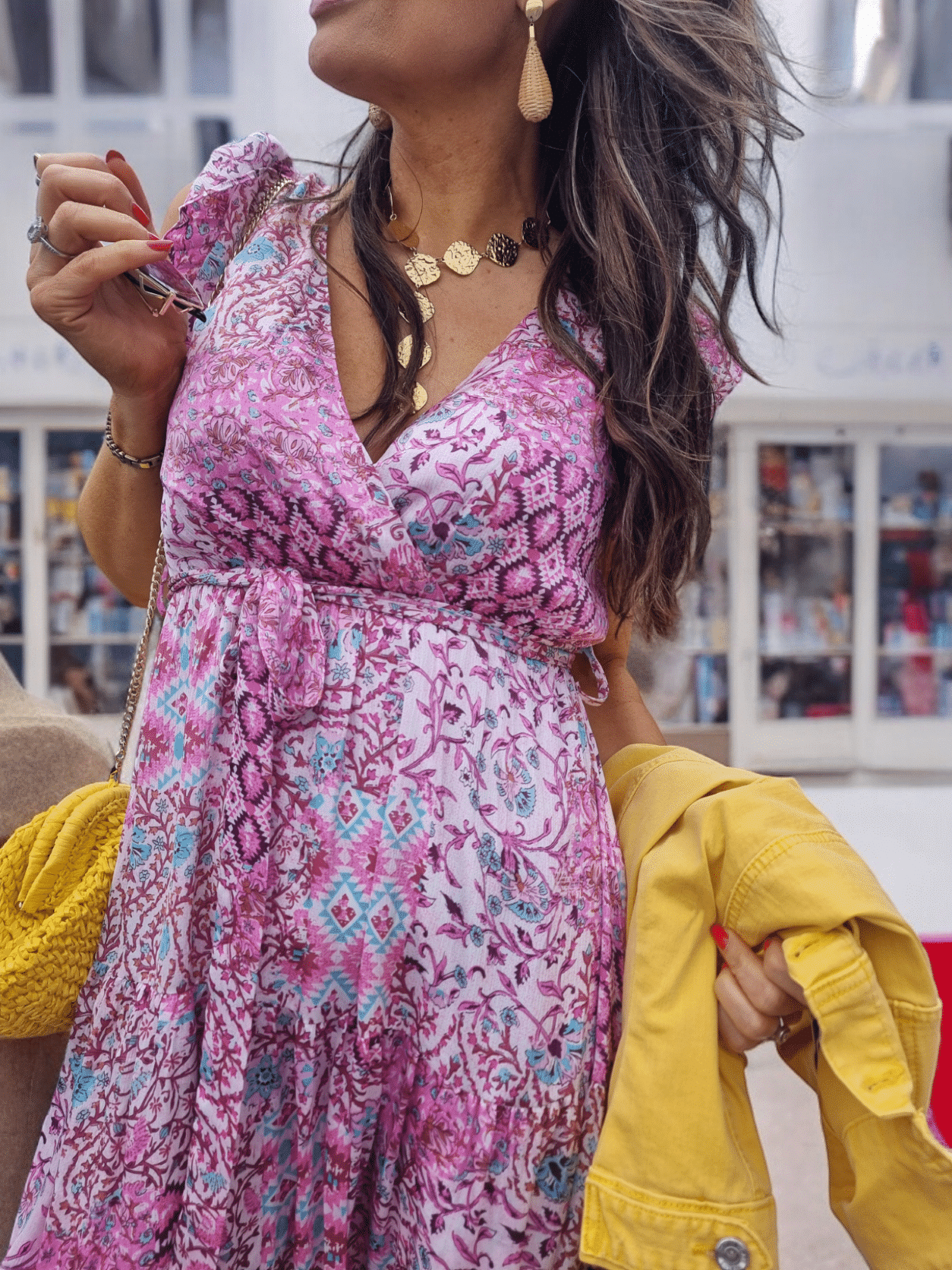 Robe rose Hollis🌸 - Image 6