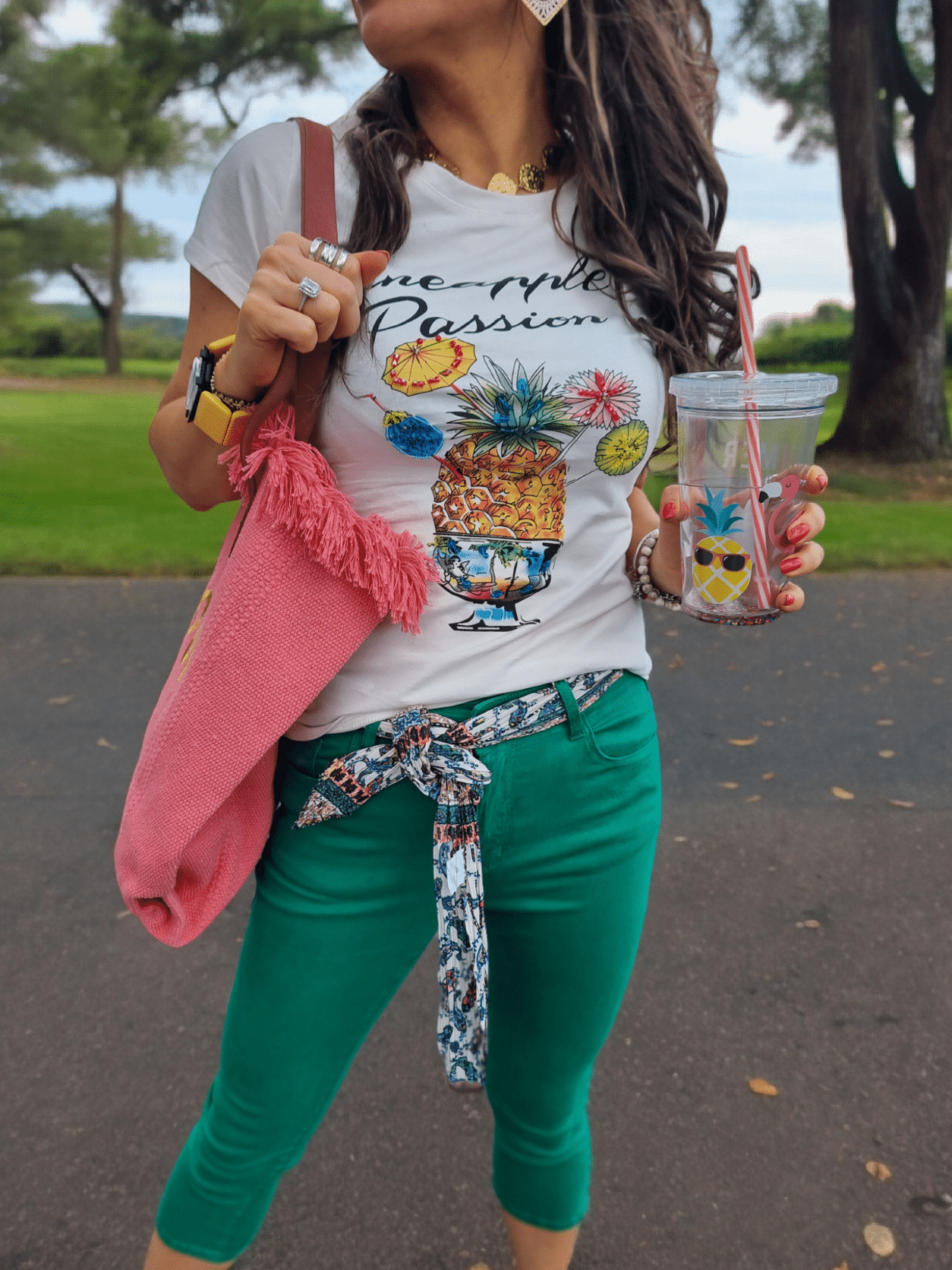Tee-Shirt Pineapple🍍✨ – Image 2