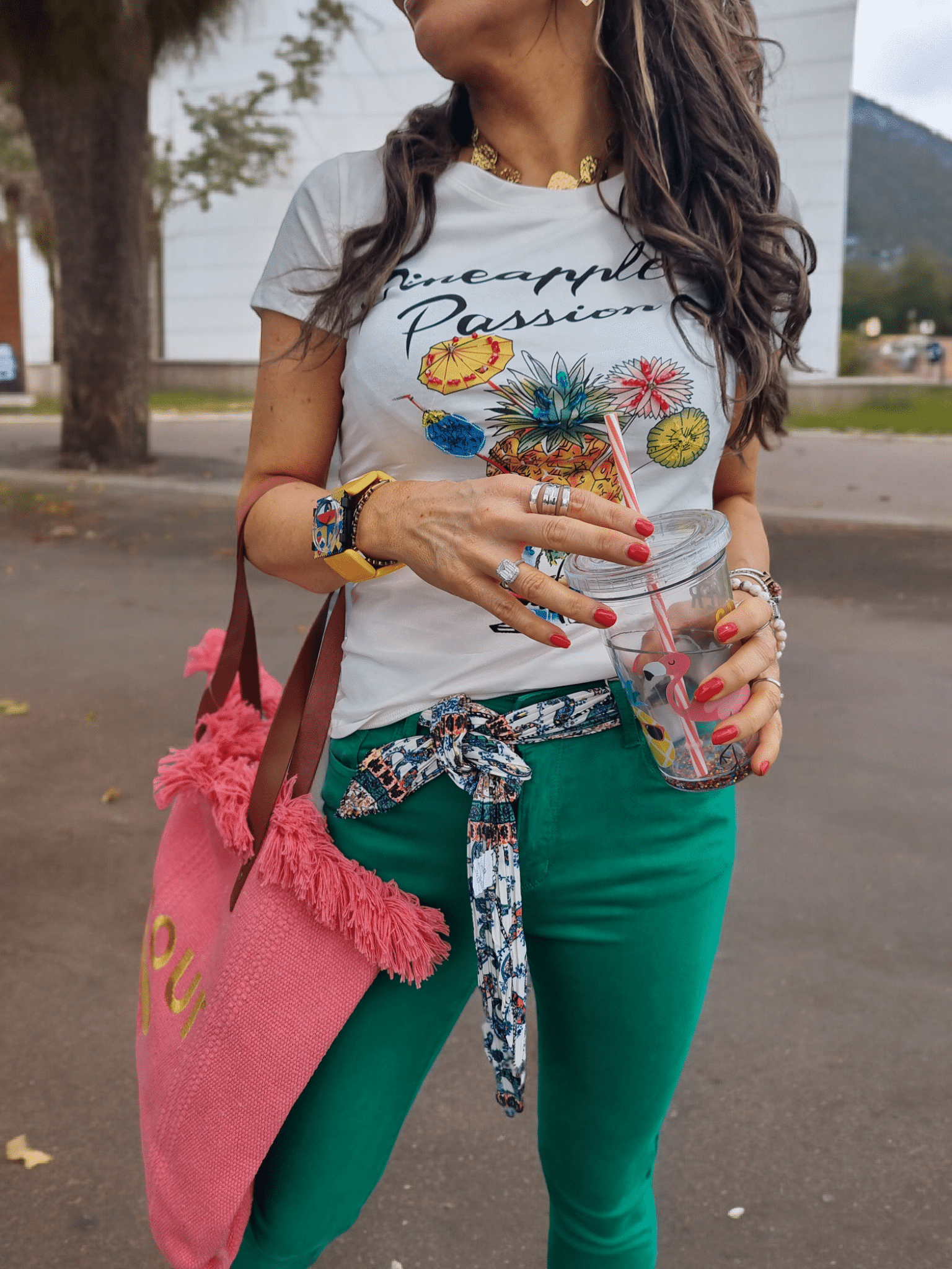 Tee-Shirt Pineapple🍍✨ – Image 3