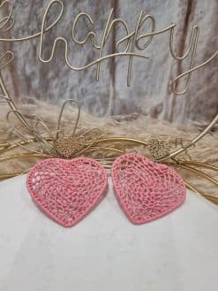Alternative view of Boucles Sofia Rosa