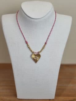 Collier Daphné 🩷