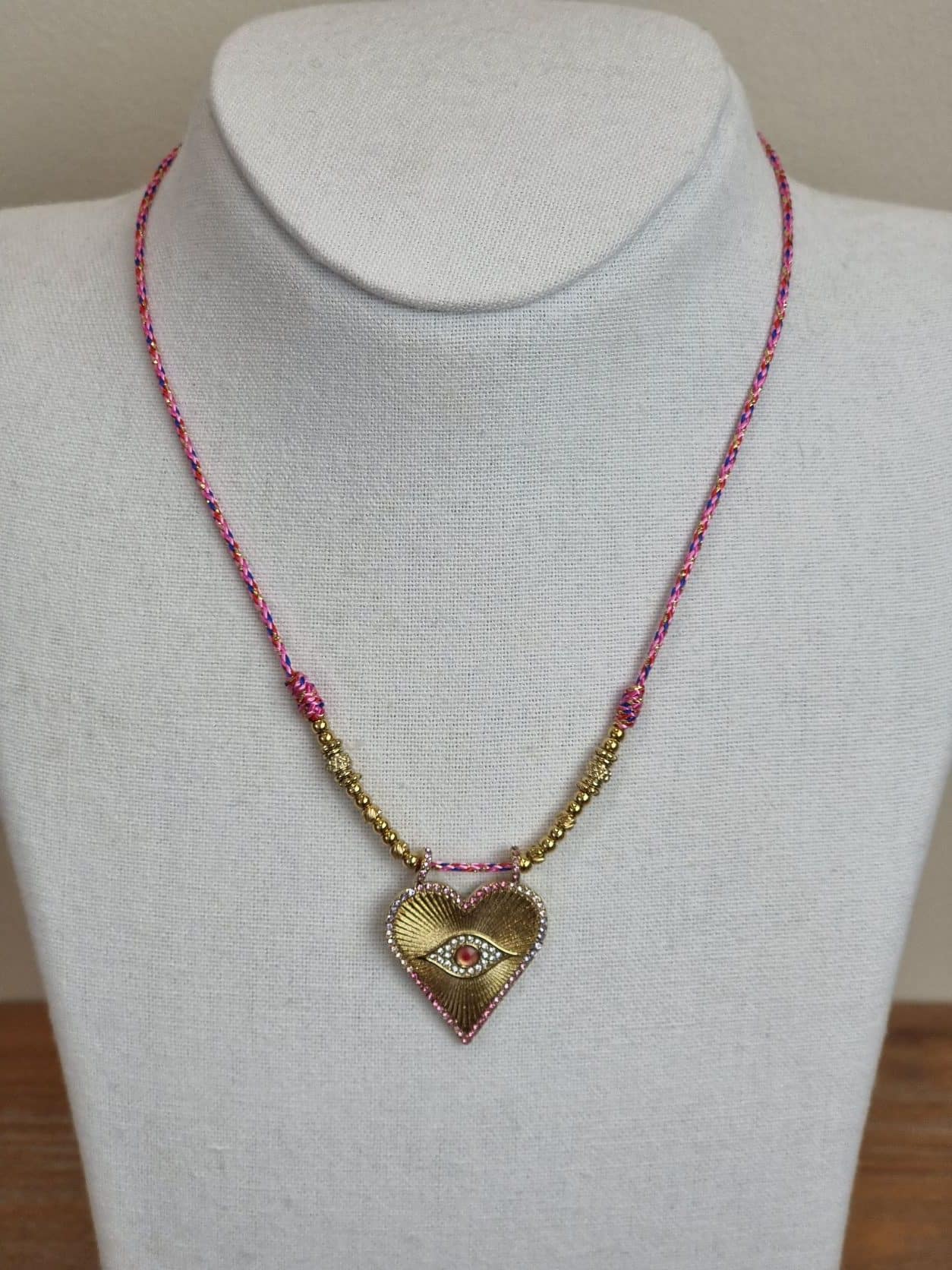 Collier Daphné 🩷 – Image 2