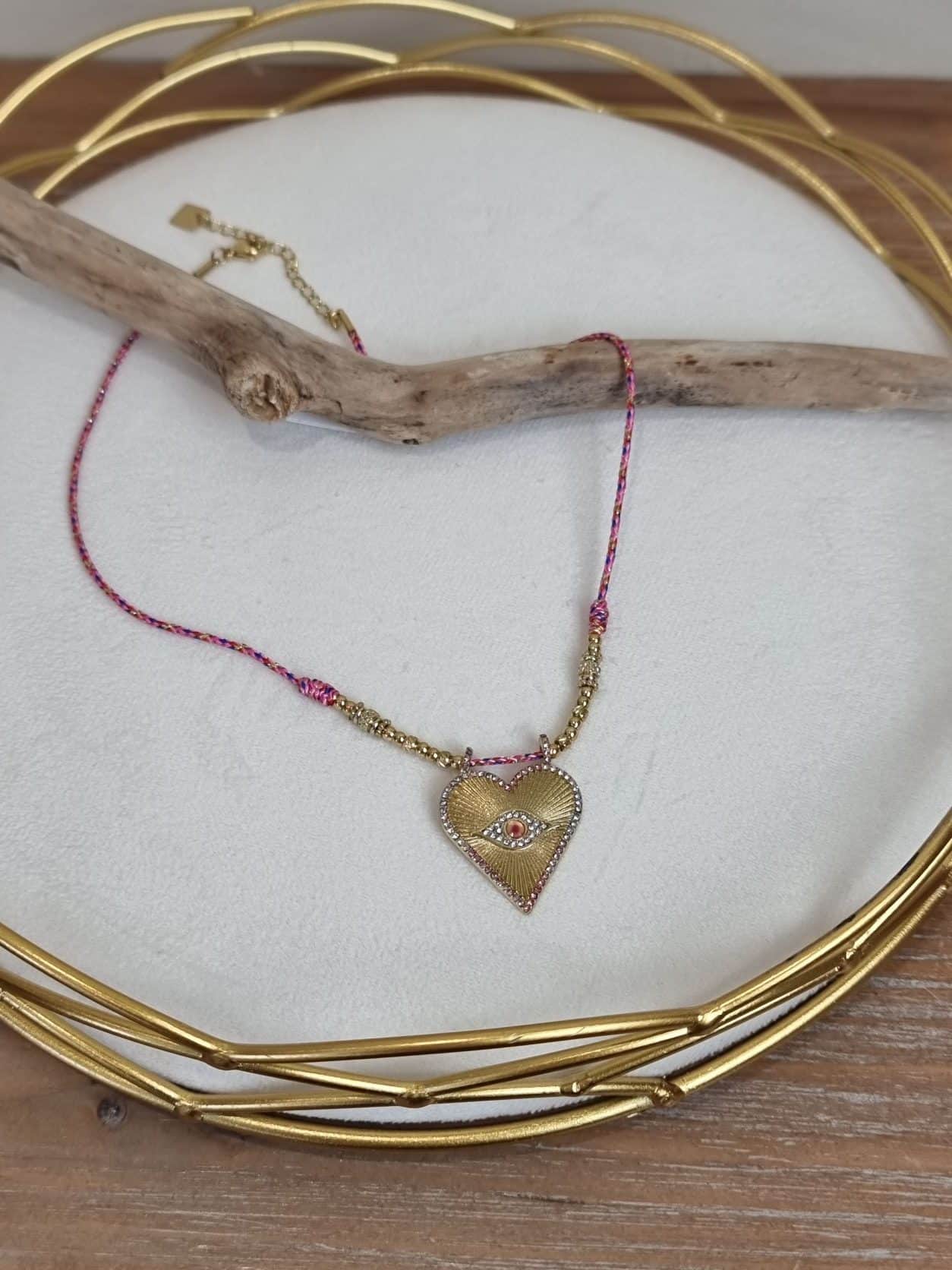 Collier Daphné 🩷 – Image 3