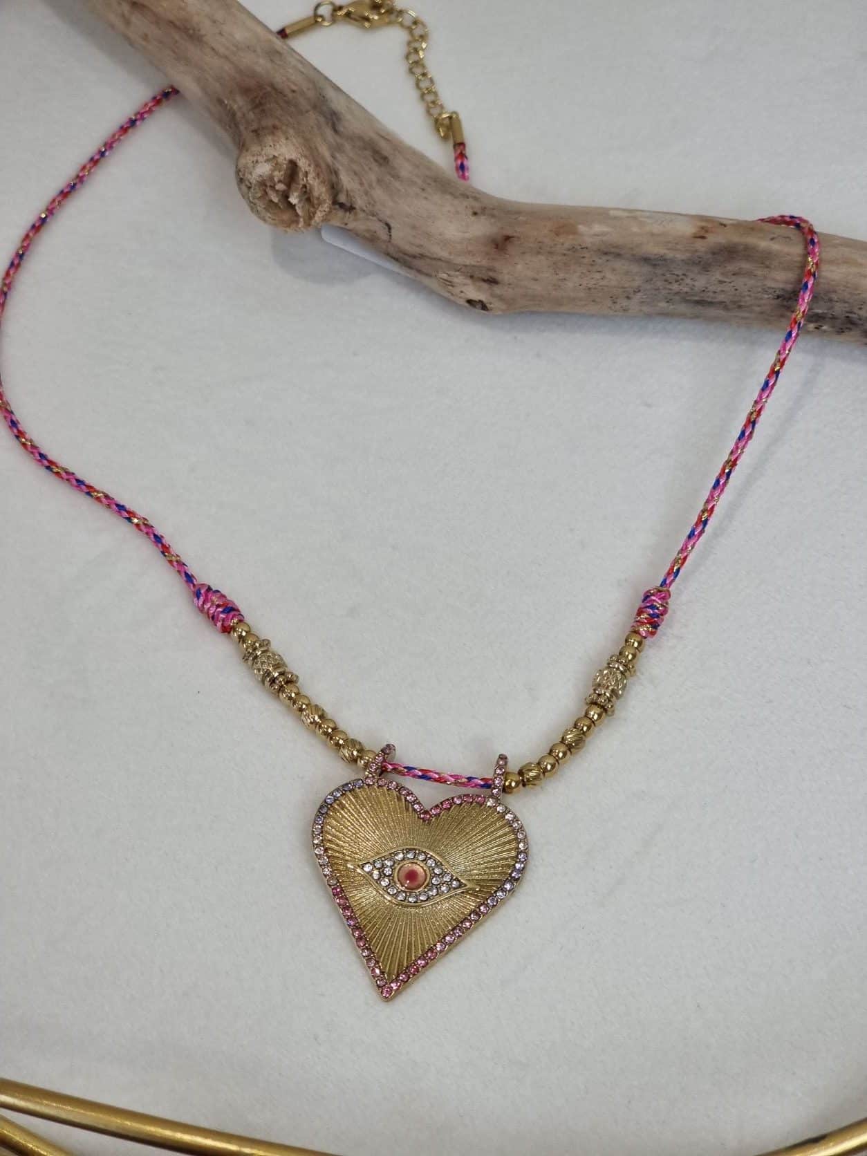 Collier Daphné 🩷 – Image 4