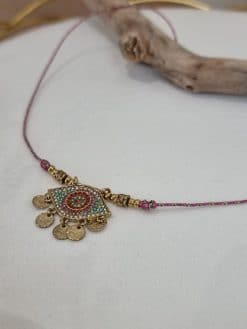 Alternative view of Collier Edith 🧿