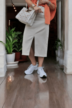 Alternative view of Jupe Honey💖