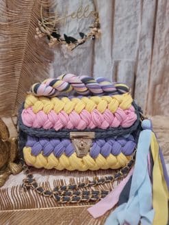 Sac Zoé Multicolore 🌈