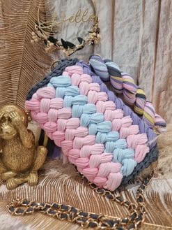 Alternative view of Sac Zoé Multicolore 🌈