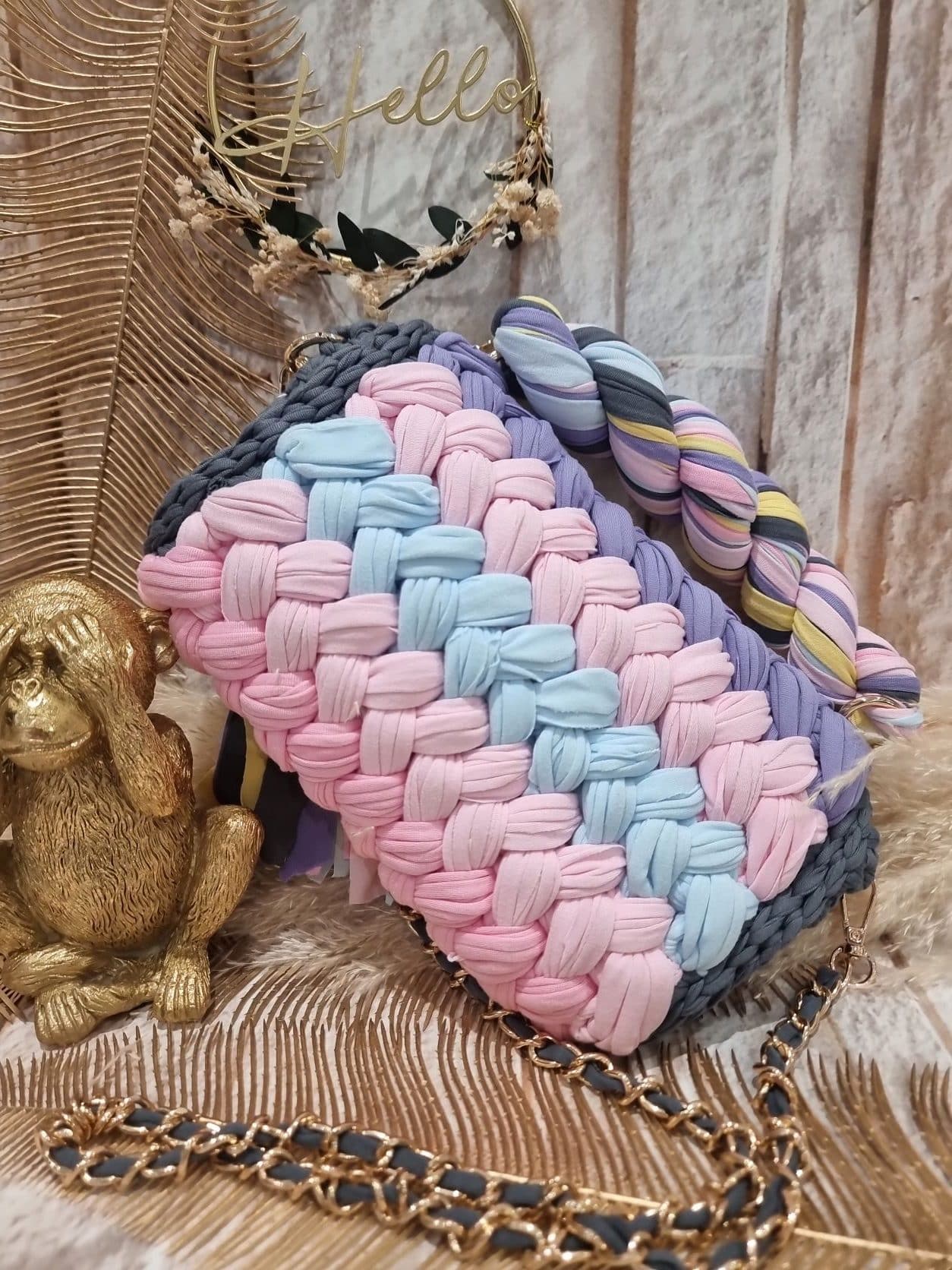 Sac Zoé Multicolore 🌈 – Image 2